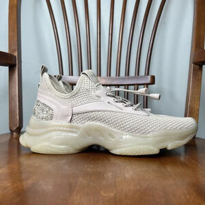 Steve Madden Myles Sneakers Athletic Shoes Chunky Platform Women’s Size 9